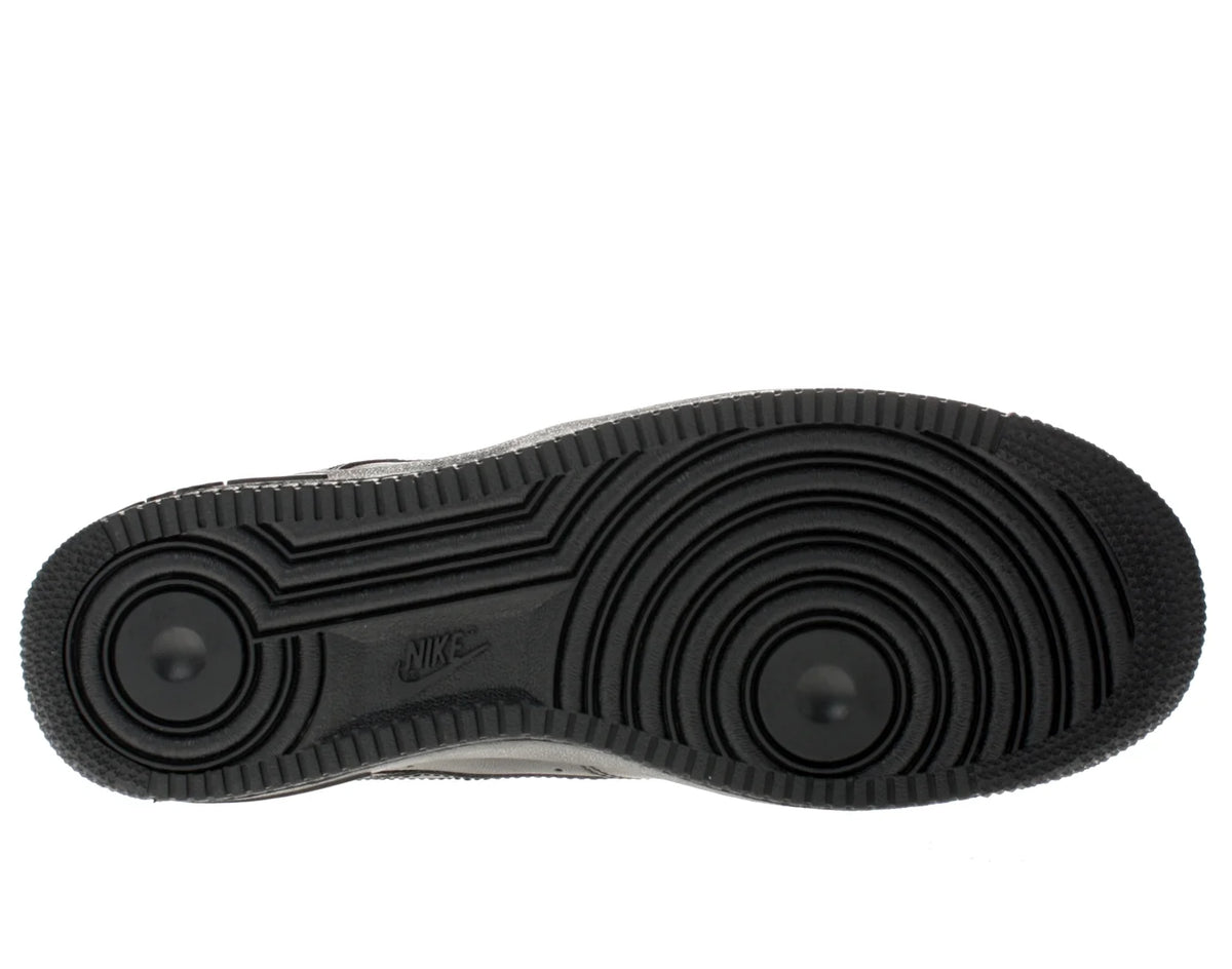 Black Mens Shoes N9464