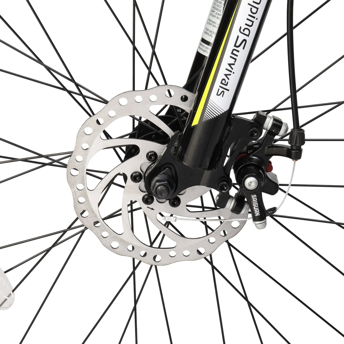 21-Speed 26 inch Mountain Bike K14005