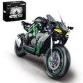 1:8 Motorcycle Building Set 511PCS S134158