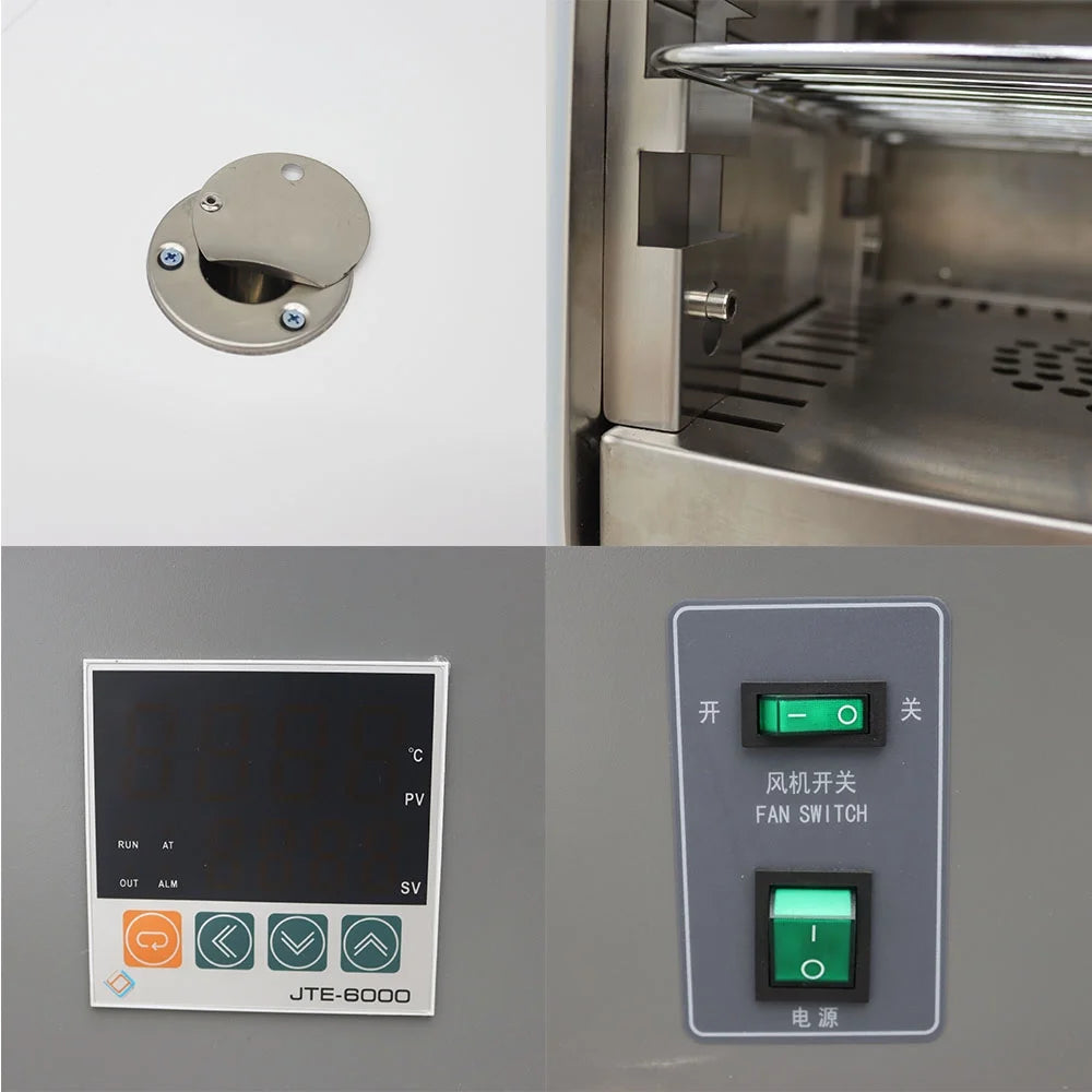 Digital Forced Air Convection Drying Oven I198201