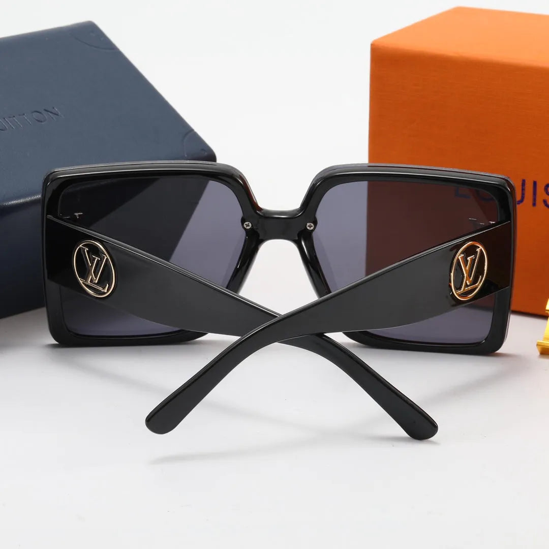 Printed Polarized Sunglasses W51915