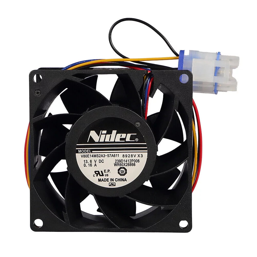 Refrigerator Evaporator Fan Motor E46976