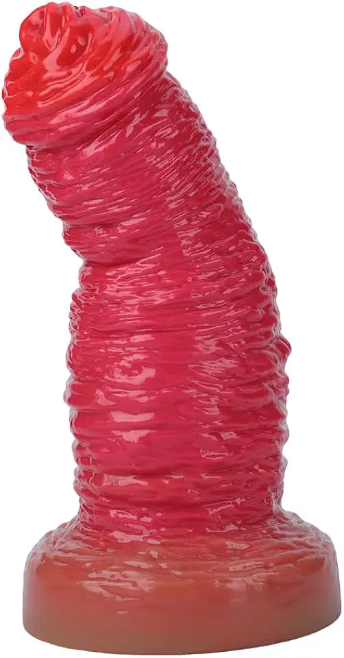 9.84in Silicone Anal Dildo Prostate Massager J830716