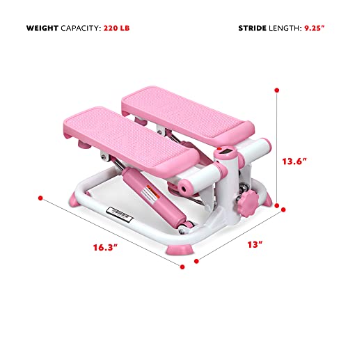 Mini Steppers with Resistance Band V416435