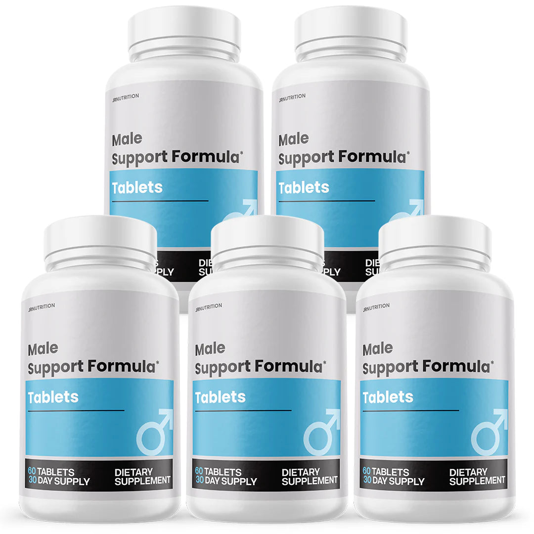 Male Enhancement Dietary Supplement 60 Tablets 5 Pack T53726