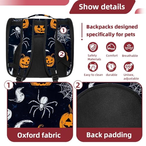 Pet Travel Carrier Soft Sided Portable Bag Y2425