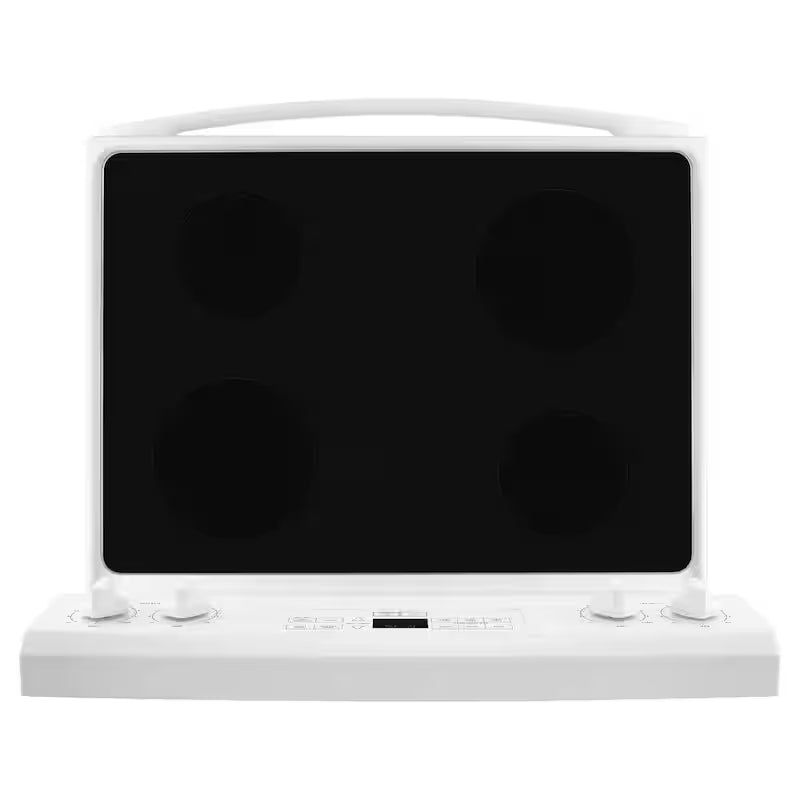 Electric Range in White F6130