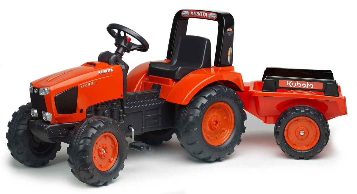 Pedal Tractor with Trailer T138