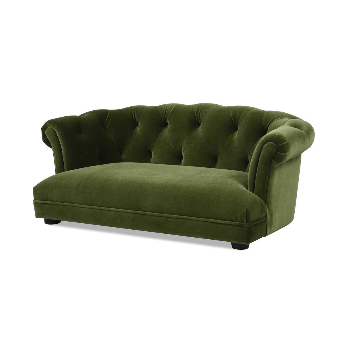 Chesterfield Dog Sofa Bed J588
