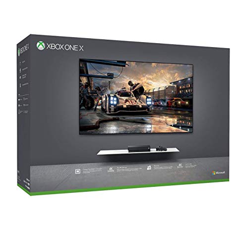 Xbox One X 1TB Console with Wireless Controller C133832