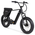 20 36V 250W Electric Bike Matte Black L4147