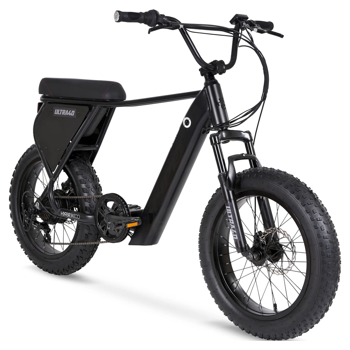 20 36V 250W Electric Bike Matte Black L4147