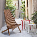 Acacia Folding Wooden Outdoor Chair L688157