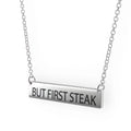 Women's Bar Pendant Necklace M940971