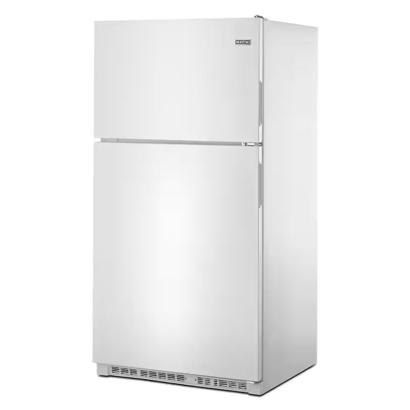 21 cu. ft. Top Freezer Refrigerator in White Q471708