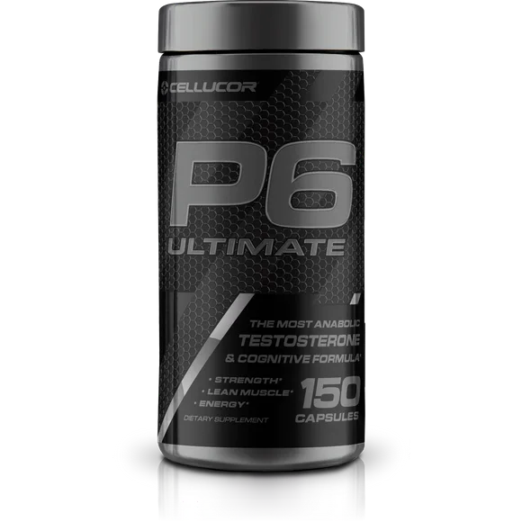 150 Capsules Male Support O536