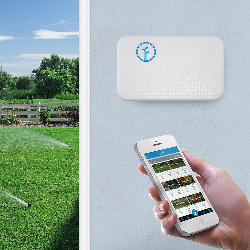 Smart Sprinkler Controller 16 Zone T353338