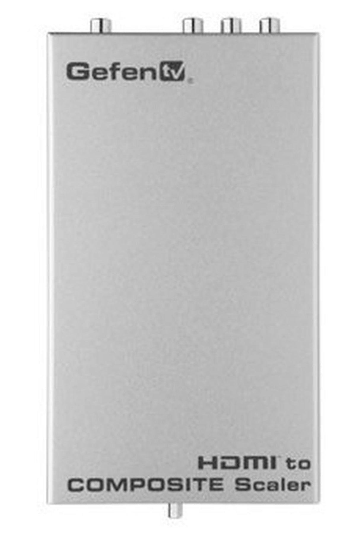 HDMI to Composite S-Video Scaler A4030