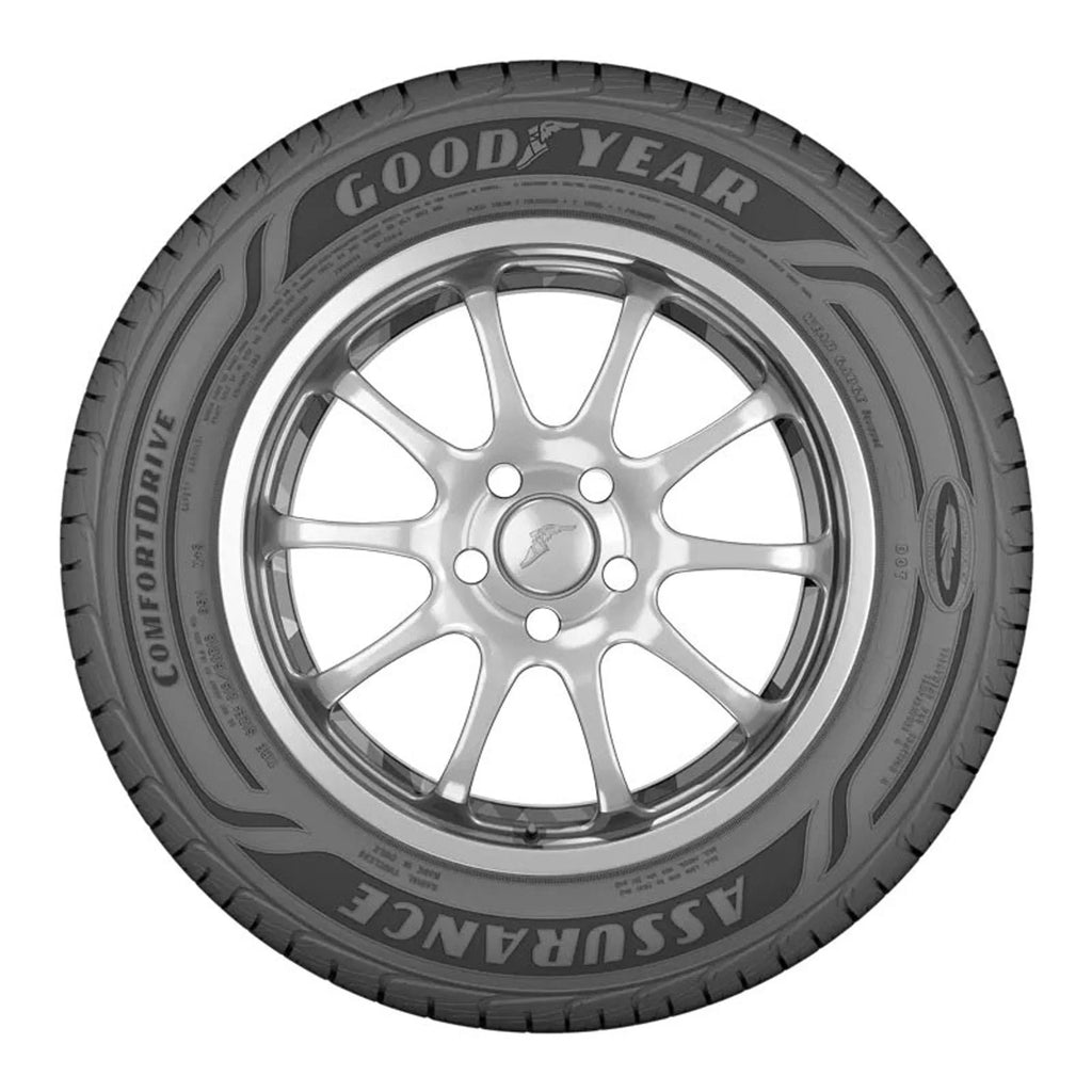 All Season Passenger Tire E5517