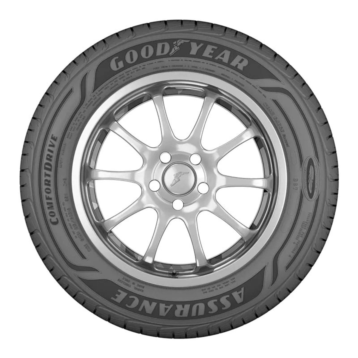 All Season Passenger Tire E5517