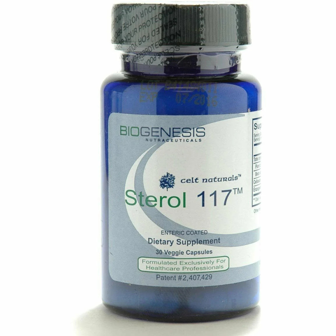 30 vcaps Cholesterol Support D4706