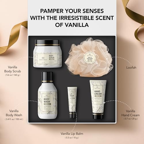 Body Scrub, Moisturizing Body Wash, Nourishing Body Lotion 3 Piece Set H648938