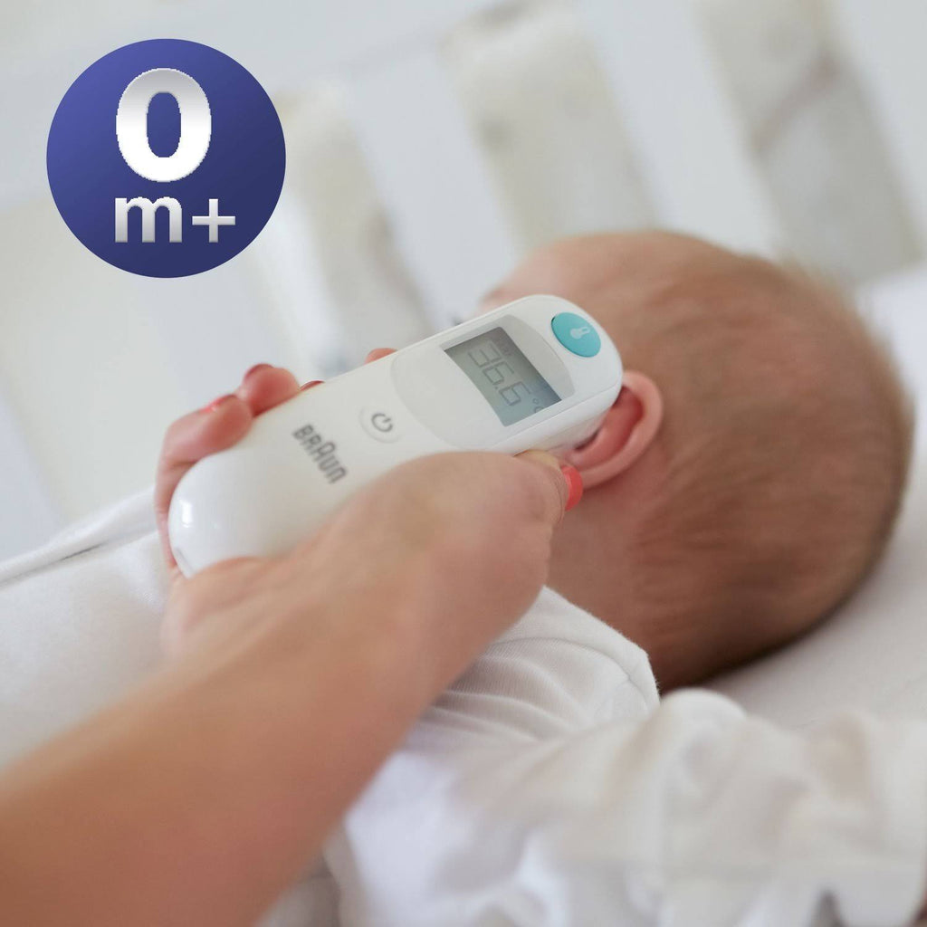 Ear Thermometer S209
