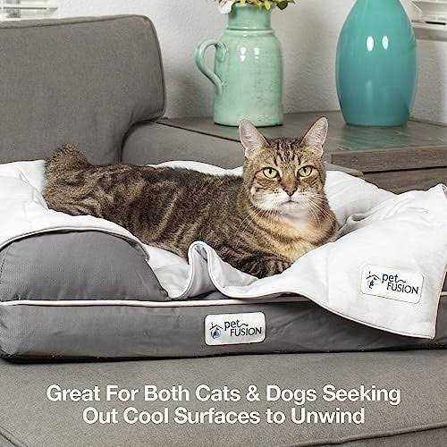 Lightweight Cat and Dog Cooling Blanket I8584