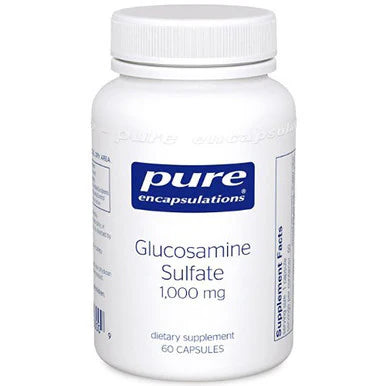 Glucosamine Sulfate 1000mg 60 Capsules A11756