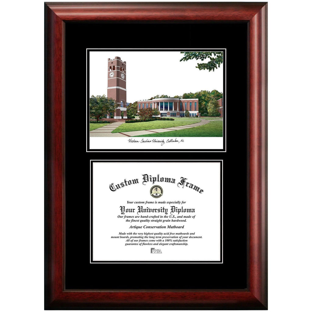 14 x 11 in. Diploma Frame K9269