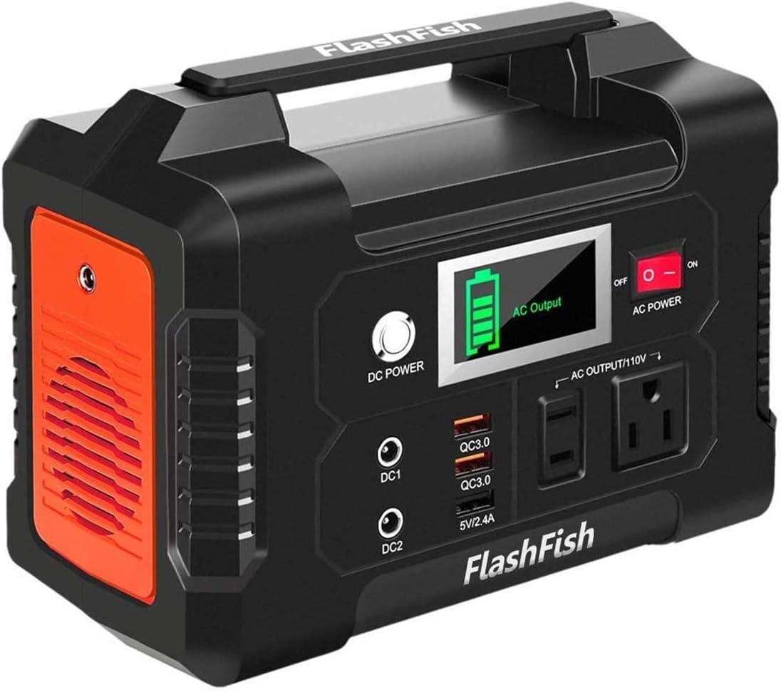 200W Portable Power Station X55125