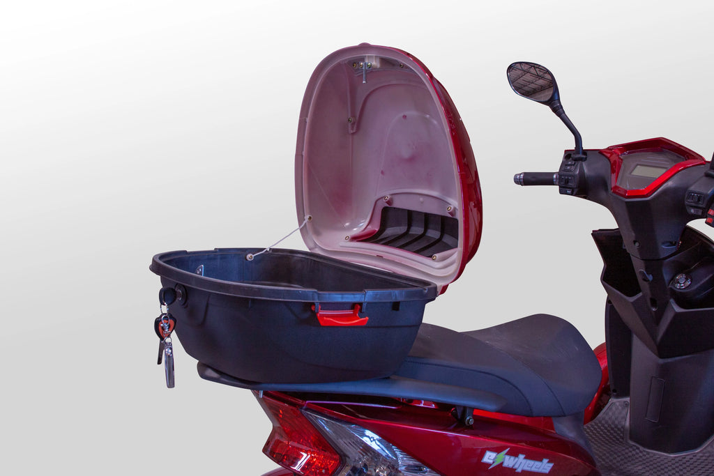 Blue 4-Wheel Mobility Scooter D7677