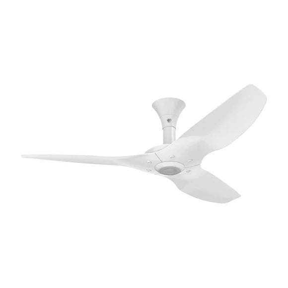52 Ceiling Fan with White Blades and White Finish V95527