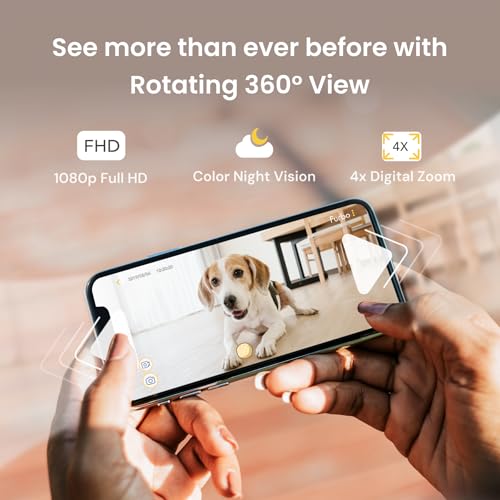 360° Cat Camera with Treat Dispenser and Speaker R9597