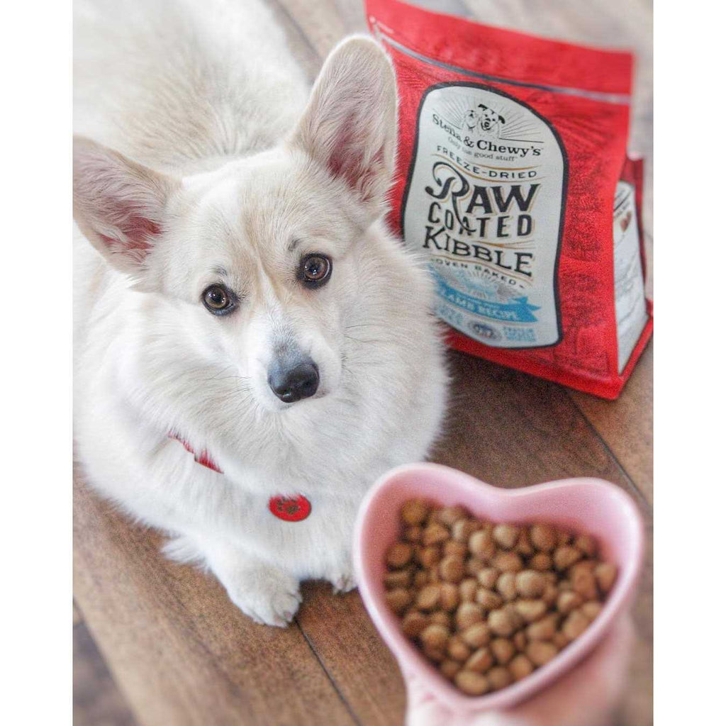 Puppy Raw Coated Kibble M67451