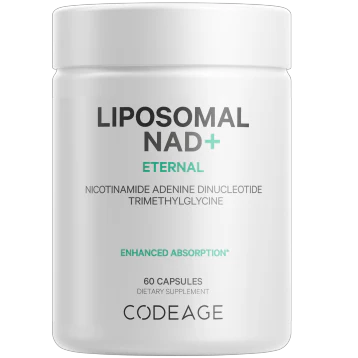 Liposomal NAD+ 60 caps E847