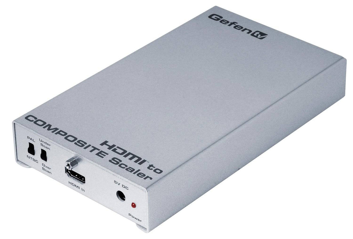 HDMI to Composite S-Video Scaler A4030