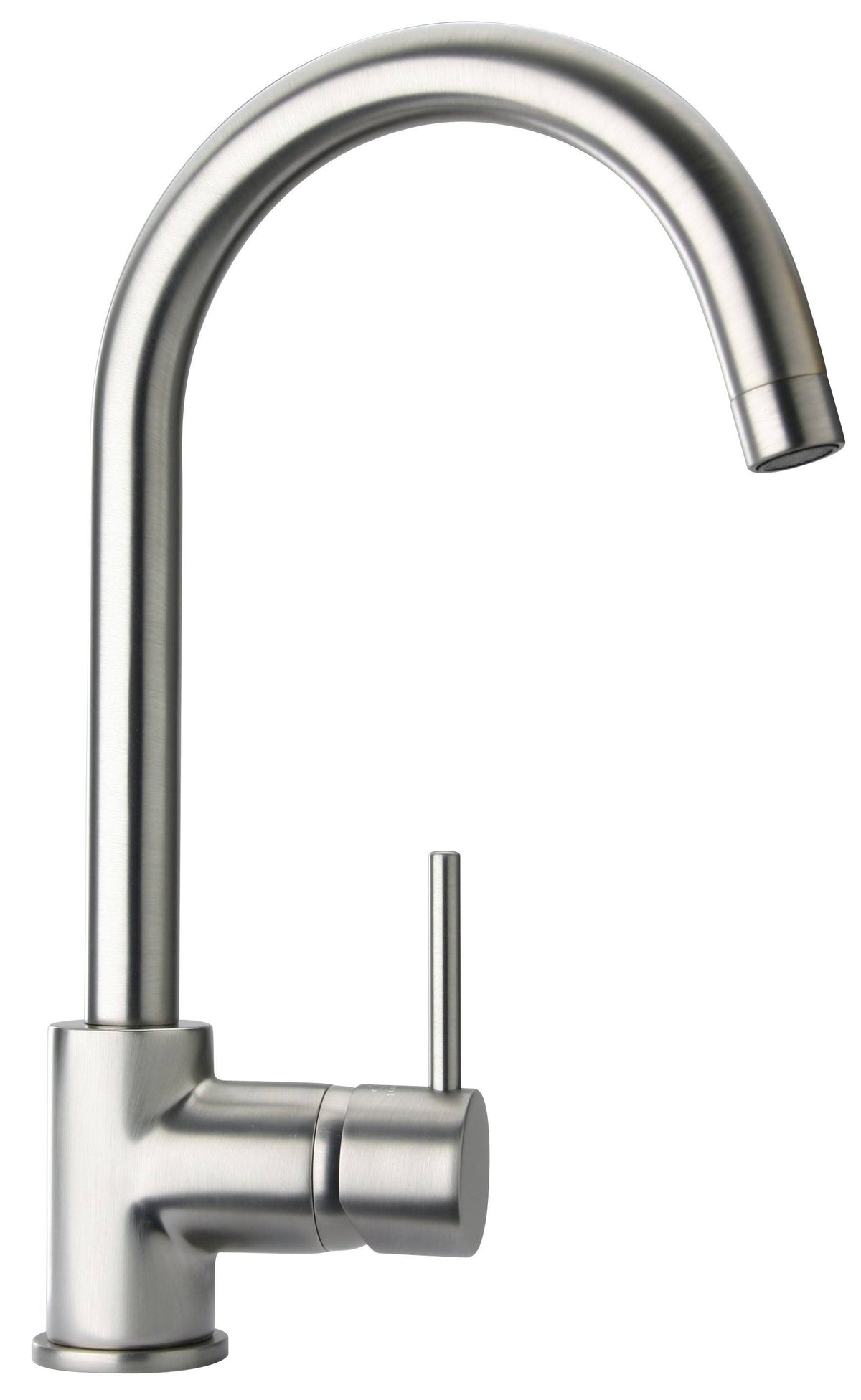 Single Handle Pull-Down Kitchen Faucet Q2417