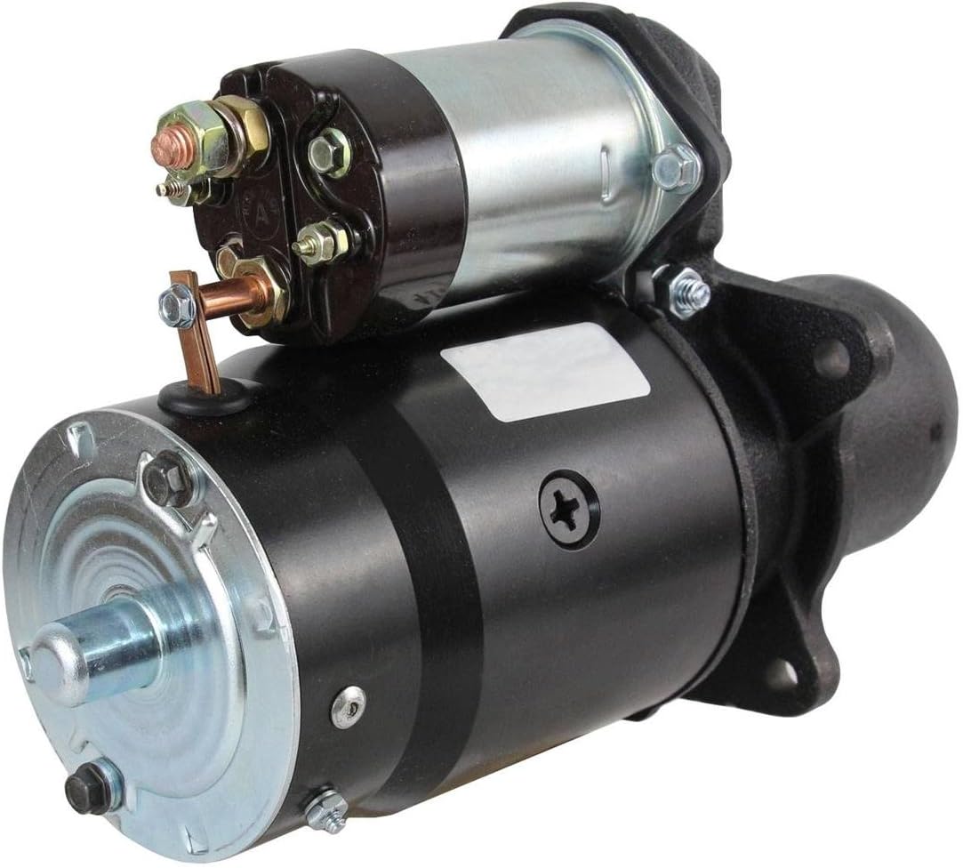 Starter Motor I62716