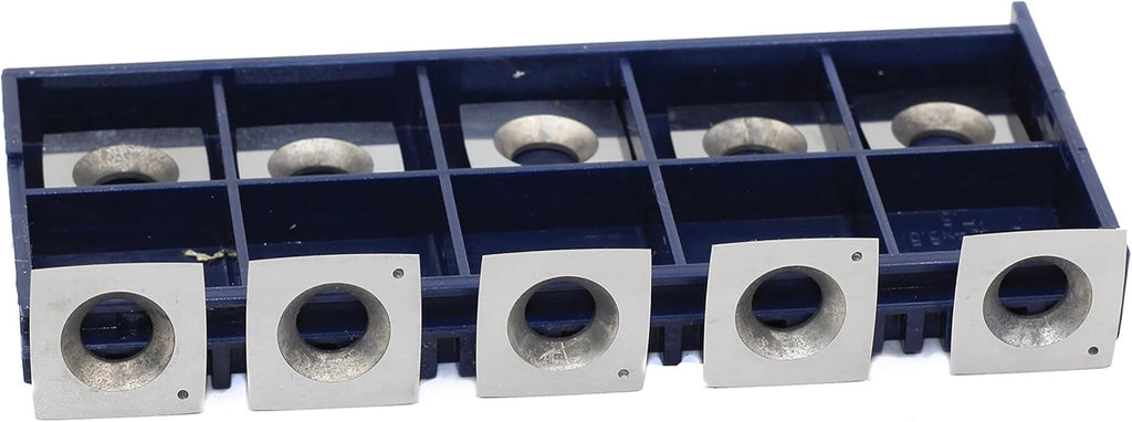 4 Radius Wood Turning Carbide Replacement Cutter Insert 15mm x 15mm x 2.5mm Pack of 10 T172143
