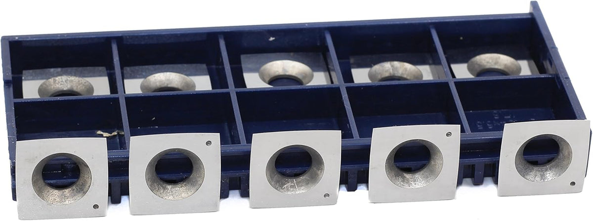 4 Radius Wood Turning Carbide Replacement Cutter Insert 15mm x 15mm x 2.5mm Pack of 10 T172143