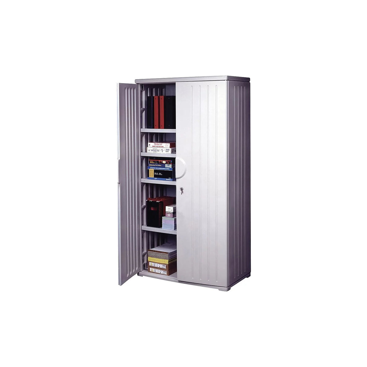 Resin Storage Cabinet W897