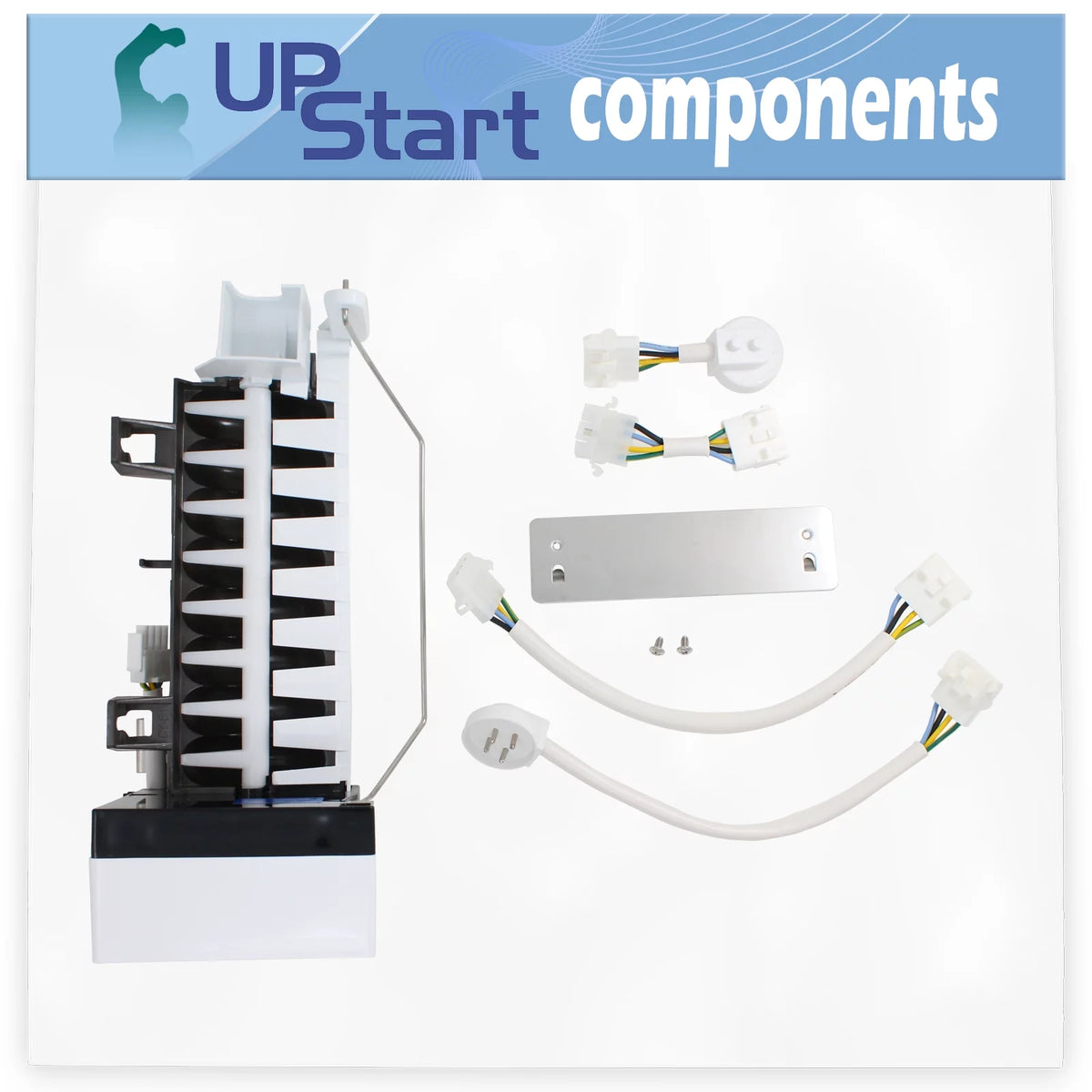 Refrigerator Ice Maker Replacement S5290