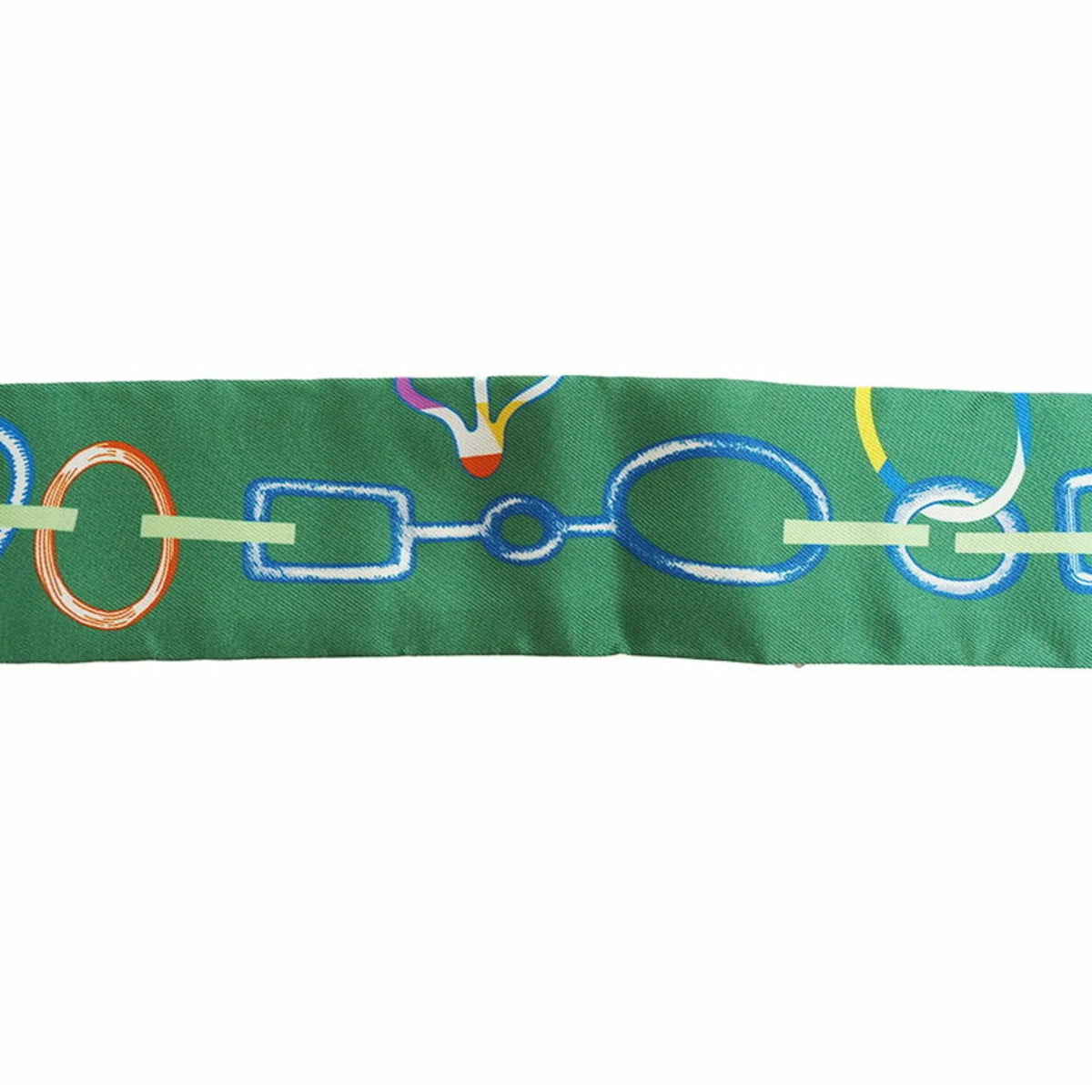 Green Twilly Scarf J8991