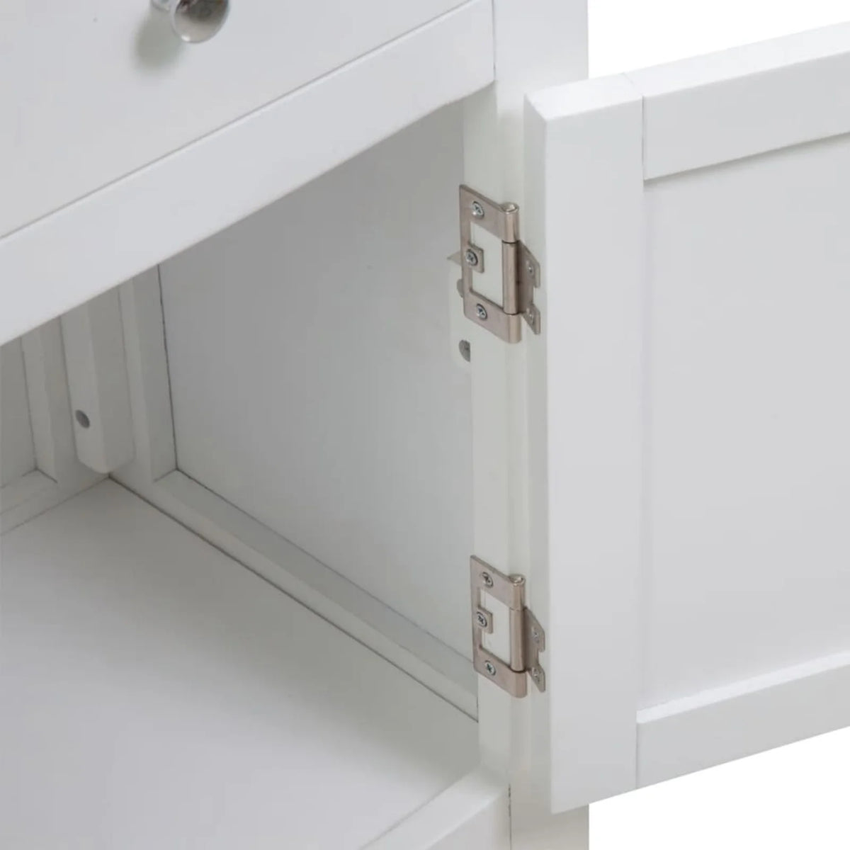 Solid Oak Wood Sideboard O1418