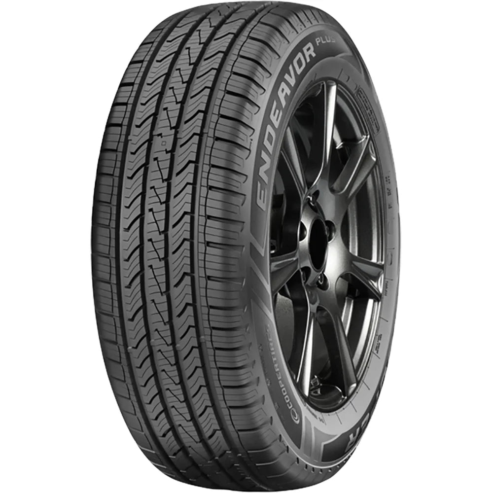 Set of 4 235/55R17 99H All Season Tires A643