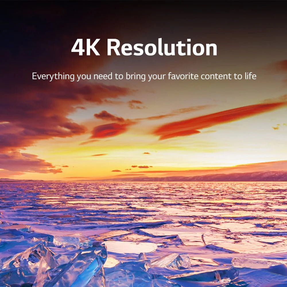 50 Class 4K UHD Smart TV O37242