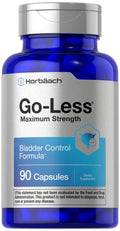 90 Capsules Bladder Control Pills U95253