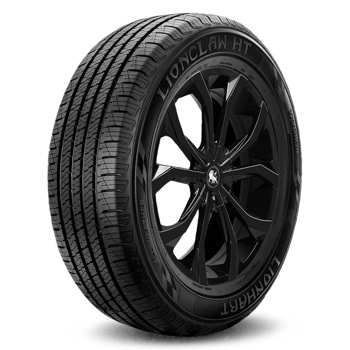 All Season 245/60R18 105H Passenger Tire B8580