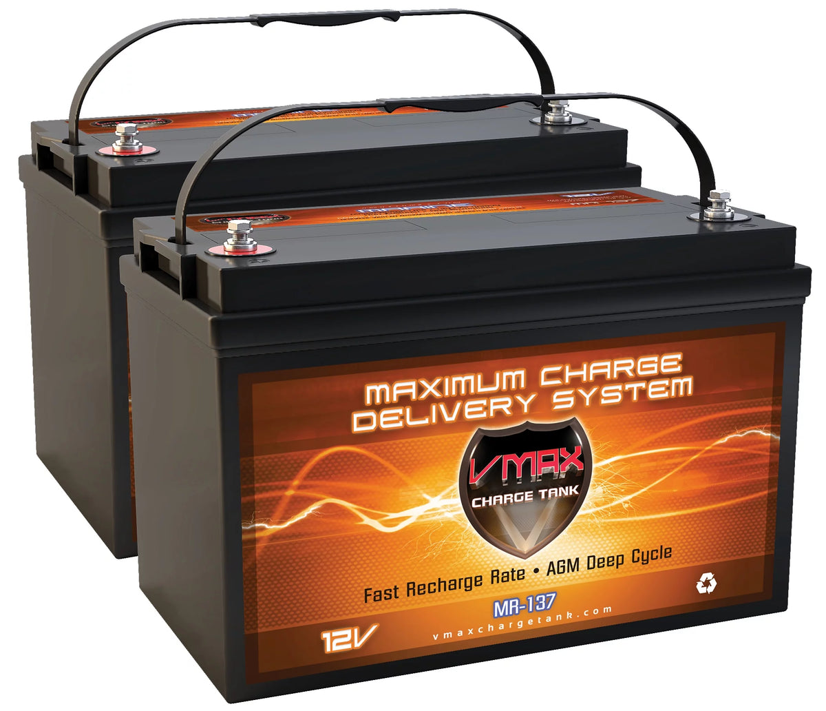 12V Deep Cycle Battery W90585